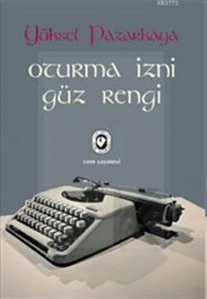 Oturma İzni - Güz Rengi ürün görseli