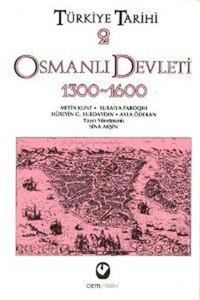 Türkiye Tarihi 2 / Osmanlı Devleti 1300-1600 ürün görseli