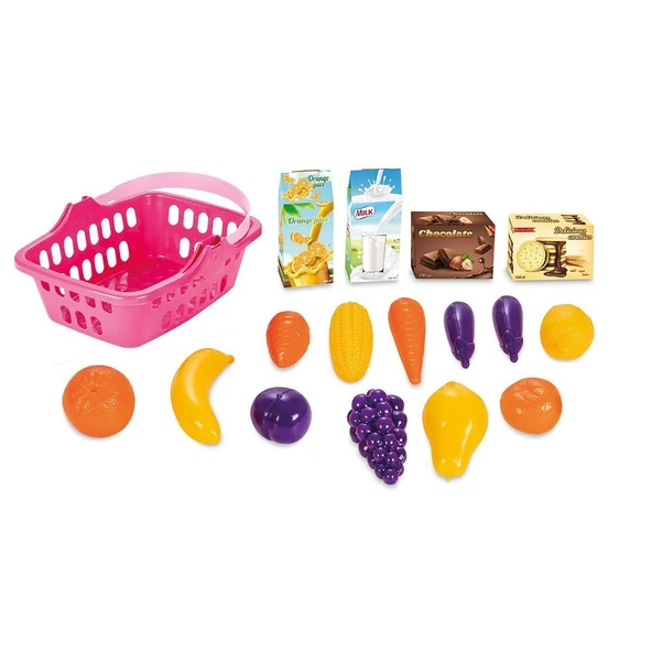 06 001 MEYVE SEPETİ - Resim 3