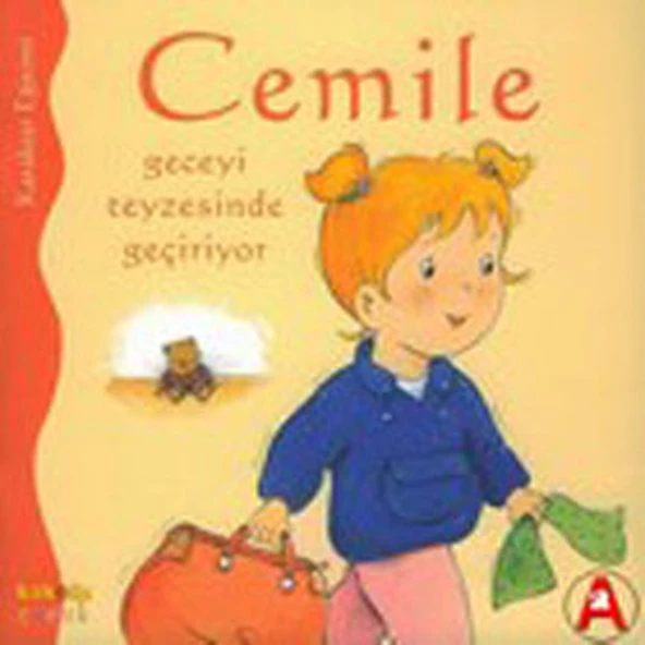Cemile Geceyi Teyzesinde Geçiriyor ürün görseli
