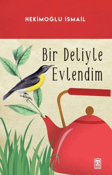 Bir Deliyle Evlendim ürün görseli