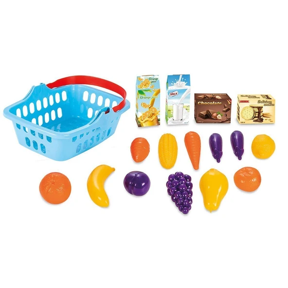 06 001 MEYVE SEPETİ - Resim 4