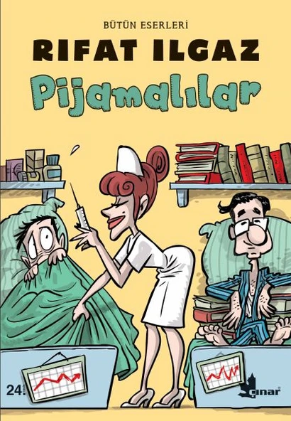 Pijamalılar ürün görseli