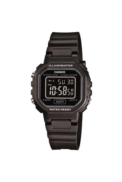 CASIO LA-20WH-1BDF KADIN KOL SAATİ ürün görseli