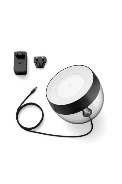 Philips   Hue Iris - Siyah - 3