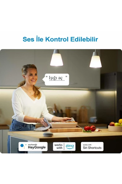 Wiz Wi Fi Renkli Ambiyans Akıllı Ampul 100w A67 E27 Normal Duy - 4