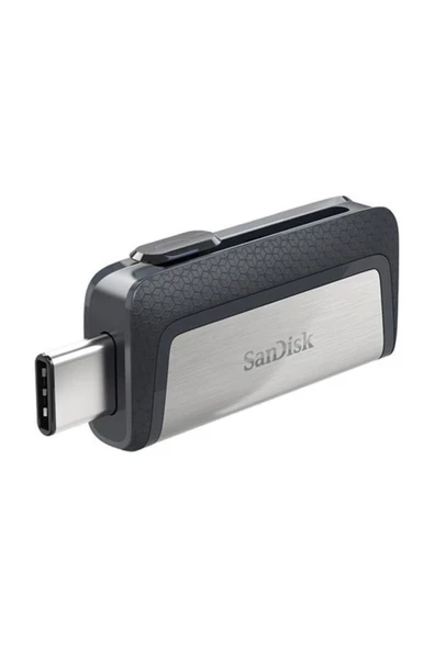SanDisk   Ultra Dual Drive Type-C 256GB OTG USB Bellek SDDDC2-256G-G46
