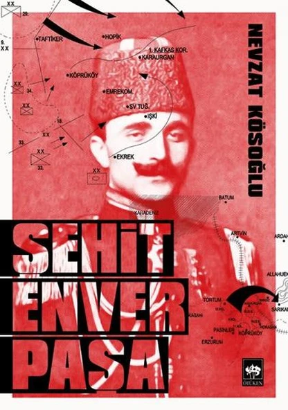 Şehit Enver Paşa ürün görseli