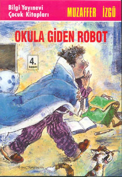 Okula Giden Robot ürün görseli 1