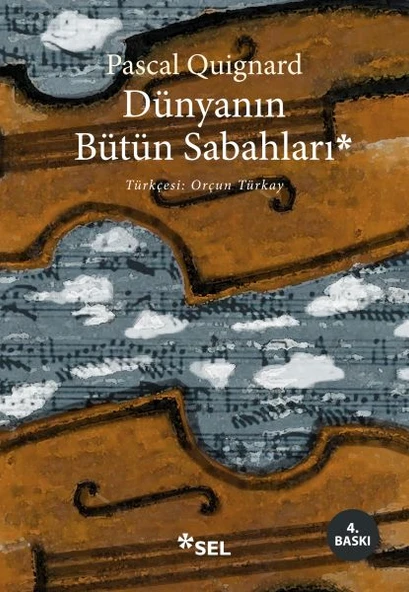 Dünyanın Bütün Sabahları ürün görseli