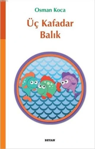 Üç Kafadar Balık ürün görseli