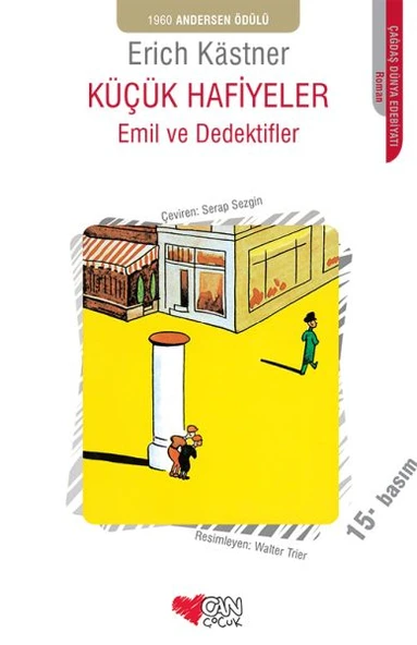 Küçük Hafiyeler / Emil ve Dedektifler ürün görseli