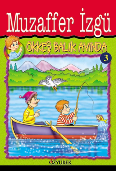 Ökkeş Balık Avında ürün görseli 1