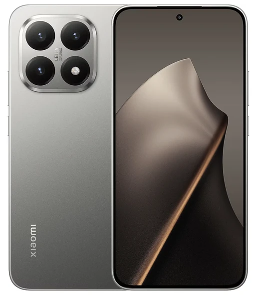 Xiaomi 15T 512 GB 12 GB Ram Gri (Xiaomi Türkiye Garantili)