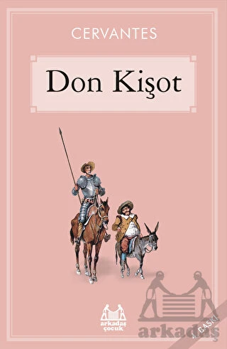 Don Kişot ürün görseli