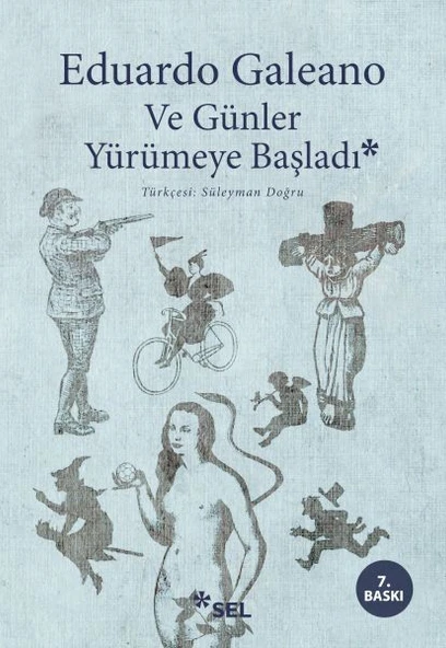 Ve Günler Yürümeye Başladı ürün görseli
