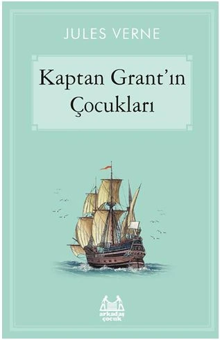 Kaptan Grant'ın Çocukları ürün görseli