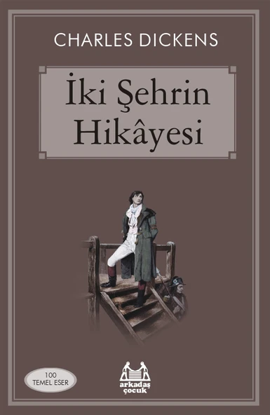İki Şehrin Hikayesi ürün görseli