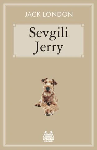 Sevgili Jerry ürün görseli