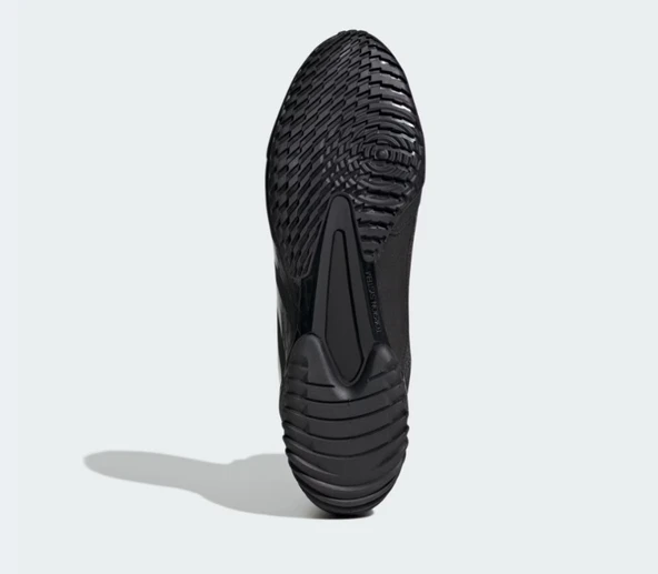 Adidas Speedex 23 Boks Ayakkabısı Siyah Carbon - Resim 4
