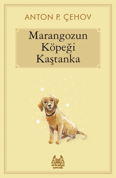 Marangozun Köpeği Kaştanka ürün görseli