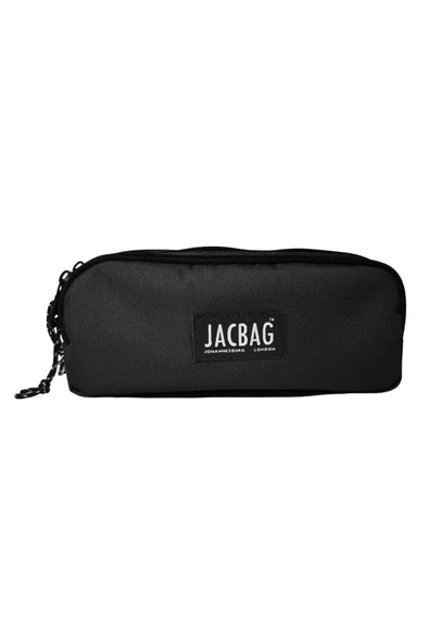 JACBAG TRIPLE POUCH-ÜÇ BÖLMELİ KALEM KUTUSU - Resim 2