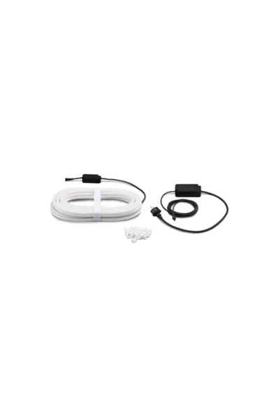 Philips   Hue Outdoor Renkli Akıllı Led Şerit 5mt - 3