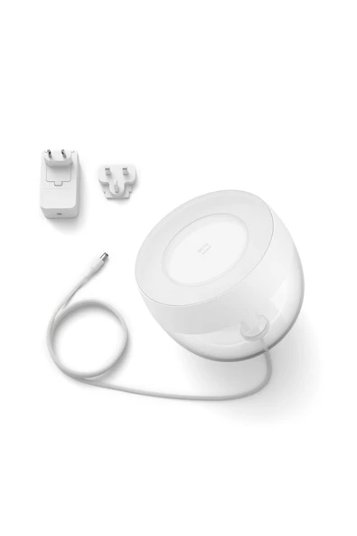 Philips   Hue Iris Beyaz Akıllı Led Masa Lambası - 2