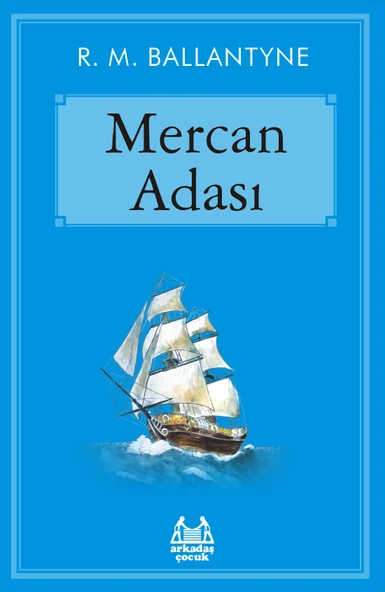 Mercan Adası ürün görseli