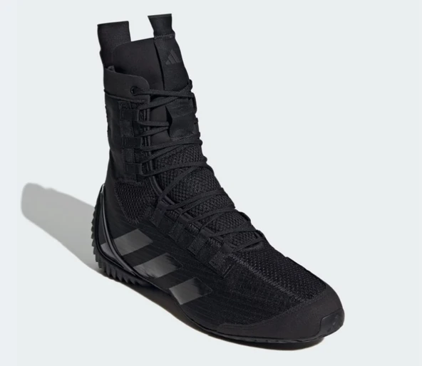 Adidas Speedex 23 Boks Ayakkabısı Siyah Carbon ürün görseli