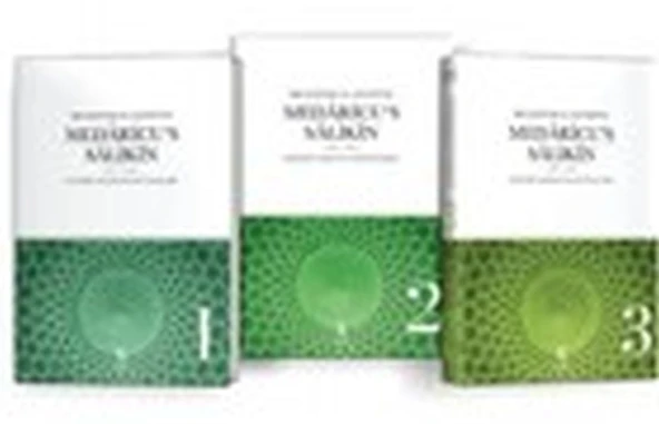 Medaricu’s Salikin - Kur’ani Tasavvufun Esasları - 3 Kitap Takım ürün görseli