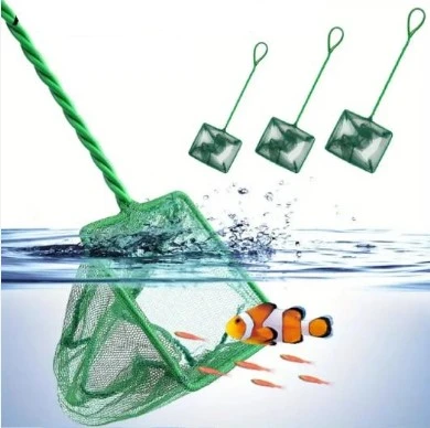 Akvaryum Balık Yakalama Kepçesi 4 inç 10 cm (5224) AZ-522489Goc283 ürün görseli