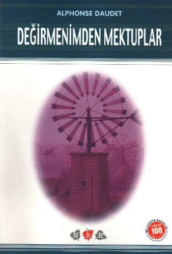 Değirmenimden Mektuplar / 100 Temel Eser ürün görseli