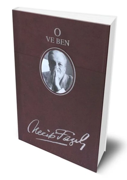 O ve Ben Deri (Ciltli) ürün görseli