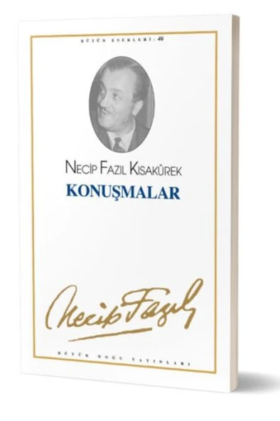 Konuşmalar ürün görseli