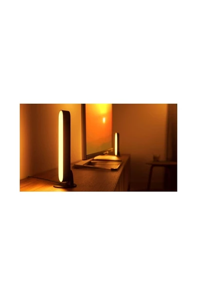 Philips Hue Play Genişletme Paketi - Siyah (Güç Adaptörü Dahil Değildir) - 2