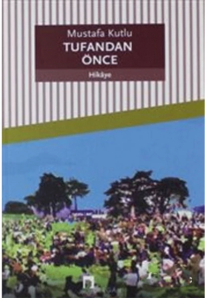 Tufandan Önce ürün görseli