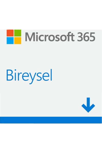 MICROSOFT Office 365 Bireysel (12 Ay)