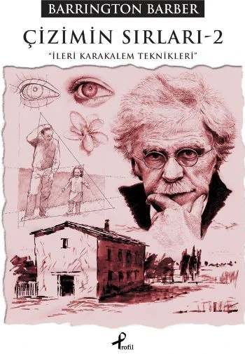 Çizimin Sırları-2  İleri Karakalem Teknikleri ürün görseli
