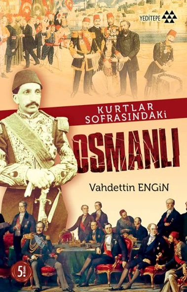 Kurtlar Sofrasındaki Osmanlı ürün görseli