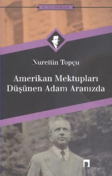 Amerikan Mektupları / Düşünen Adam Aranızda ürün görseli