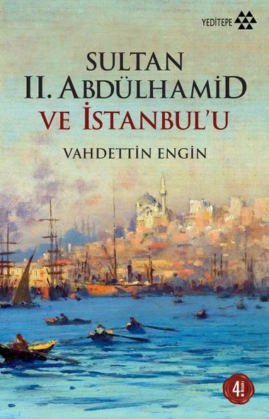 Sultan 2. Abdülhamid ve İstanbul'u ürün görseli