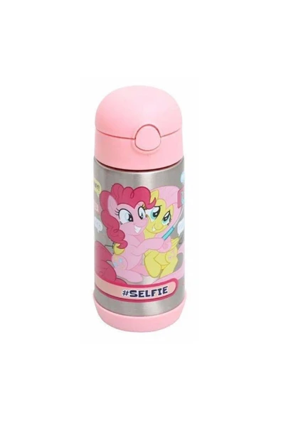 pony Ott44069 Metal Matara Pembe 23632 ürün görseli
