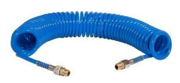 Bay-Tec Spiral Hava Hortumu 8x12mm 7.5MT MK1307-2 ürün görseli