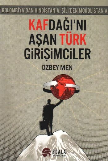 Kafdağı'nı Aşan Türk Girişimciler ürün görseli