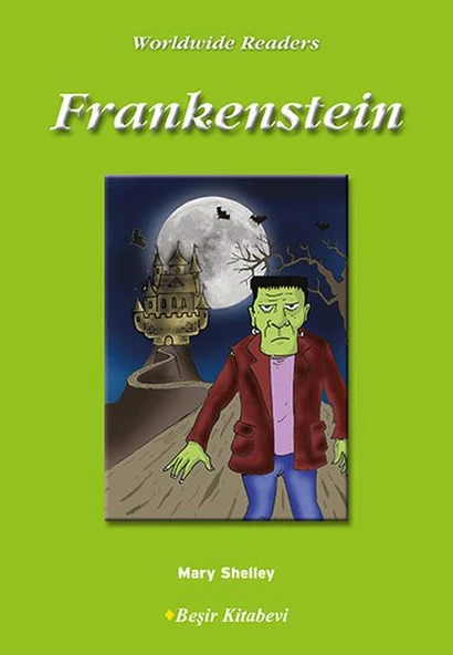Level 3 - Frankenstein ürün görseli