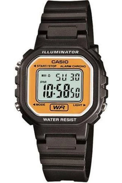 CASIO LA-20WH-9ADF KADIN KOL SAATİ ürün görseli