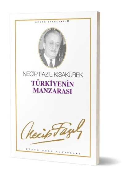 Türkiyenin Manzarası ürün görseli