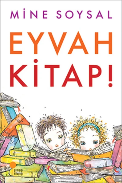 Eyvah Kitap! ürün görseli