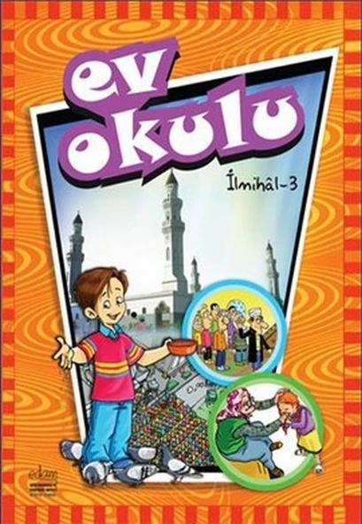 Ev Okulu İlmihal - 3 ürün görseli